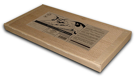 Когтедралка-лежанка КРАФТ большая 56*30см