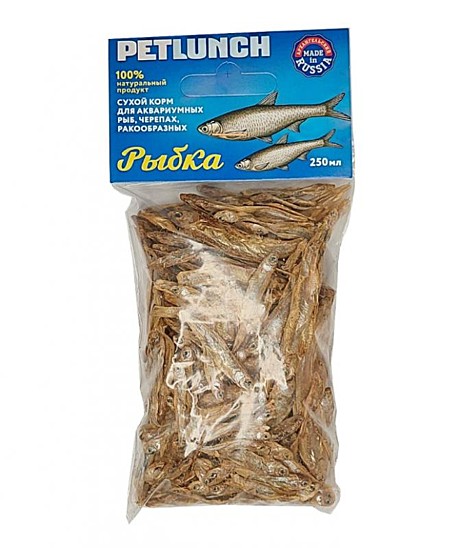 Корм д/черепах PetLunch 250мл Корейская востробрюшка