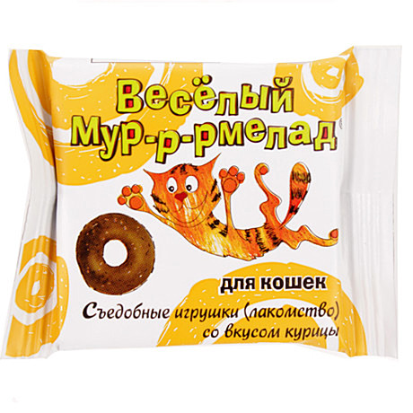 Мармелад д/к с курицей