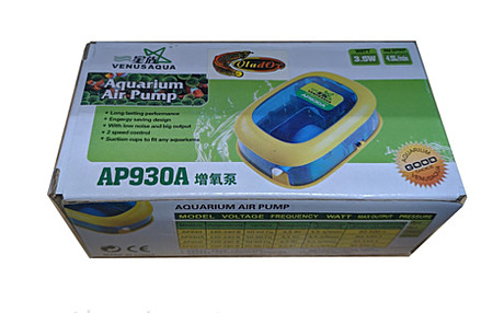 Компрессор VladOx АР-930 3,5w*4,5л/мин.