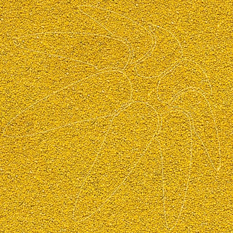 Грунт ArtUniq Color 1л/1,5кг Желтый 1-2мм