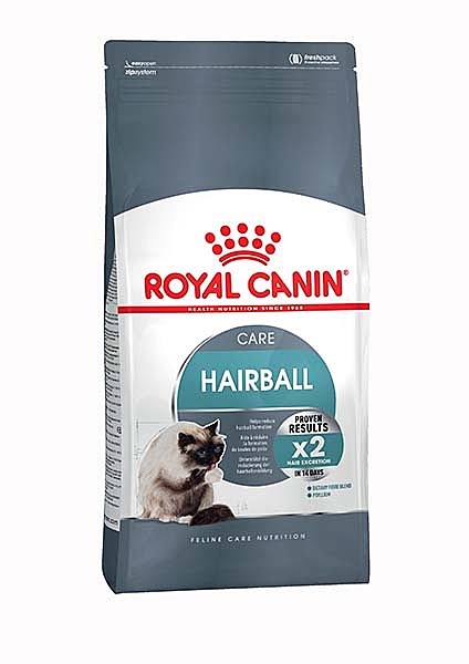Корм д/к RC Hairball 400г д/вывед.шерсти