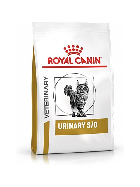 Корм д/к RC Urinary S/O 350г Растворение струвитов