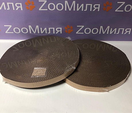 Когтеточка круглая (сменная)