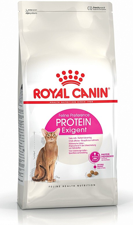 Корм д/к RC Protein Exigent 400г д/привередливых