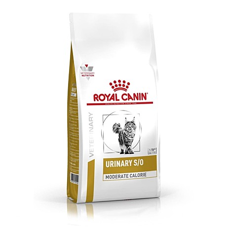 Корм д/к RC Urinary S/O Moderate Calorie 350г