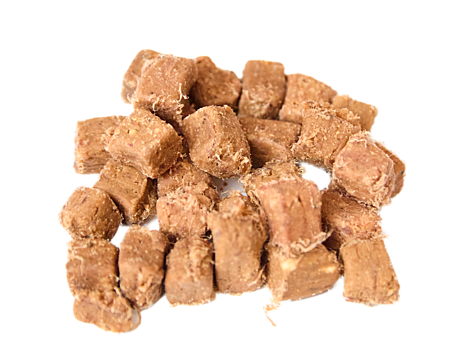 Лак-ва д/с PetVille Ириски из говядины 100г