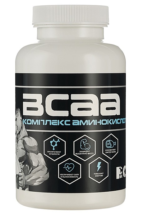 Добавка д/с Petcare BCAA Комплекс аминокислот 200г