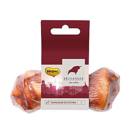 Лак-во д/с Мнямс Пармская косточка L 45г