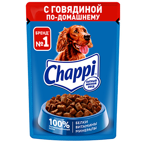 Chappi