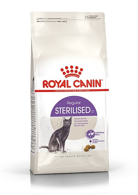 Корм д/к RC Sterilised 4кг стерил.