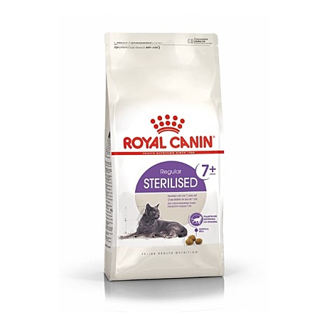 Корм д/к RC Sterilised 1,5кг стерил. 7+
