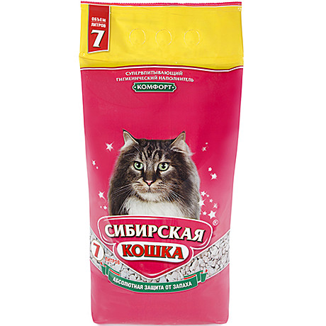 Сибирская Кошка