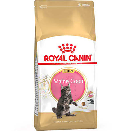 Корм д/котят RC Maine Coon 2кг Мэйн Кун