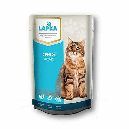 Лапка