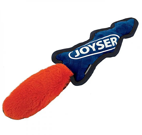 Игрушка д/c Joyser Шкура лисы S/M плюш/пищалка/38см