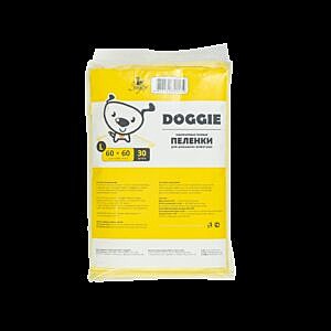 Пеленки DOGGIE Зоодом 60*60см 30шт