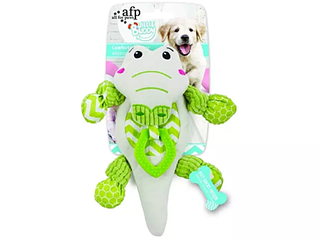 Игрушка д/с All For Paws Little Buddy Крокодил 40см