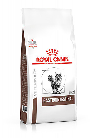 Корм д/к RC Gastrointestinal 350г Наруш.пищевар.