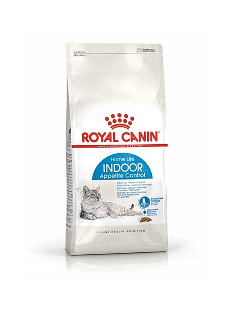 Корм д/к RC Indoor Appetite Control 2кг д/домаш. склонных к перееданию