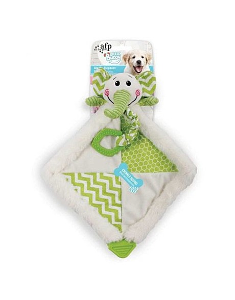 Игрушка д/с All For Paws Little Buddy Слон с шуршалкой 40*34см