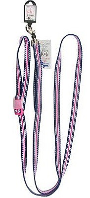 Поводок Japan Premium Pet рег.ручка/L/120-180см/индиго