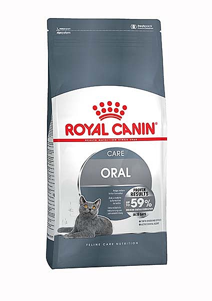 Корм д/к RC Oral Care 400г проф-ка зубного камня