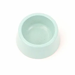 Миска Keiko Бамбук 630мл/15,2*18,3*7,5см/нескользящая