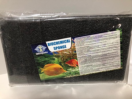 Фильтр поролоновый 16*29см