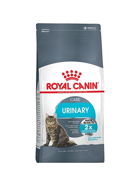 Корм д/к RC Urinary Care 2кг Проф-ка образ.мочевых камней