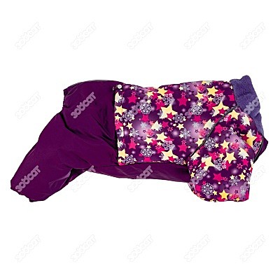 Комбинезон OSSO Fashion такса/р.55-3/девочка