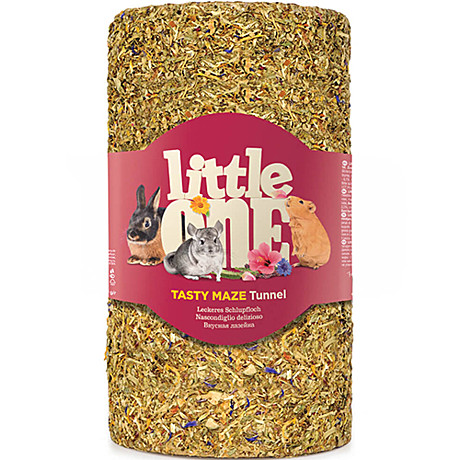 Лак-во д/грызунов Little One Туннель большой 450г