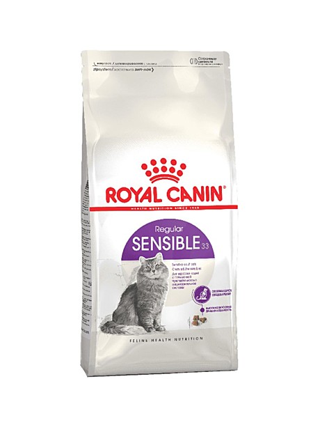 Корм д/к RC Sensible 2кг д/чувств.пищеварения