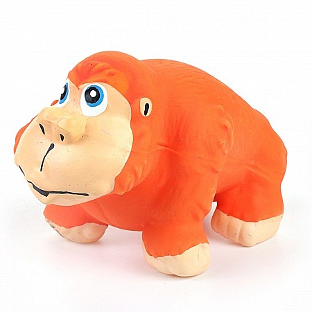 Игрушка д/с ОБЕЗЬЯНА 11,5*6,5см
