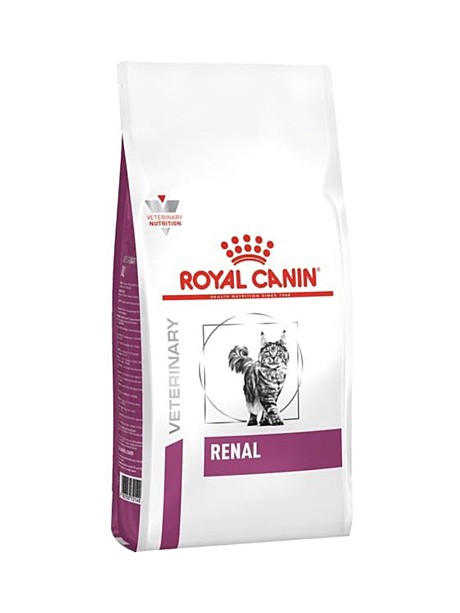 Корм д/к RC Renal 2кг При хронич.почечной недостаточности
