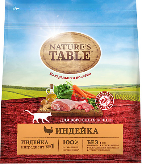 Nature's Table