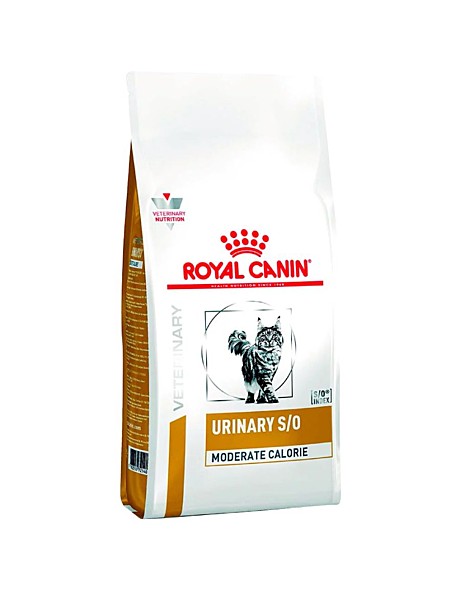 Корм д/к RC Urinary S/O Moderate Calorie 400г 
