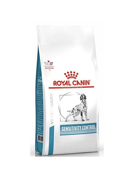 Корм д/с RC Sensitivity Control 1,5кг При аллергии