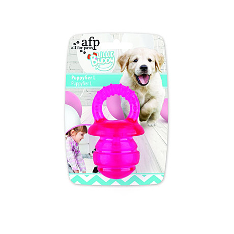 Игрушка д/с All For Paws Little Buddy Соска 13см/термопласт/L