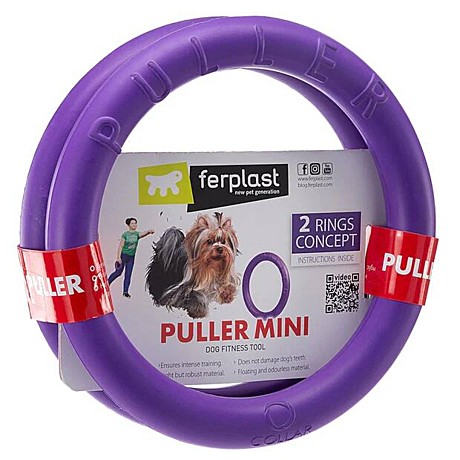 Игрушка д/с Ferplast Puller Мини 17см