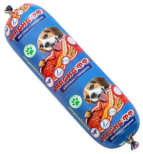 Колбаса д/с Мяснофф 450г Мясная