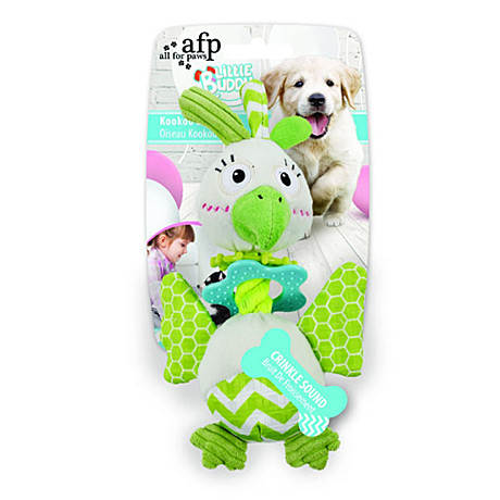 Игрушка д/с All For Paws Buddy Петушок шуршалка 25см