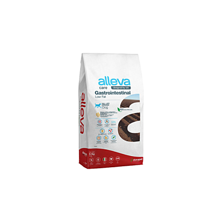 Корм д/с Alleva Gastrointestinal Low Fat 5кг При заб-ях ЖКТ