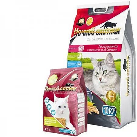 Ночной охотник