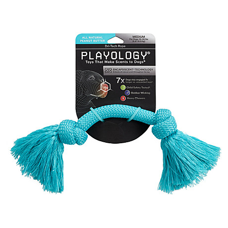 Игрушка д/с Playology Канат жеват/арахис/средний