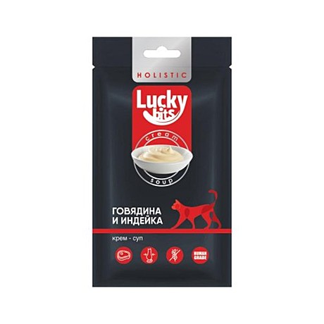 Lucky bits