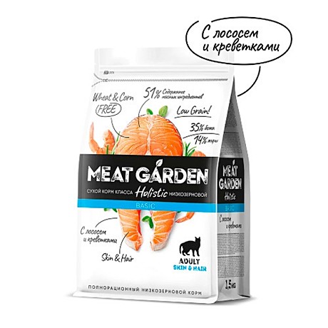 Meat Garden