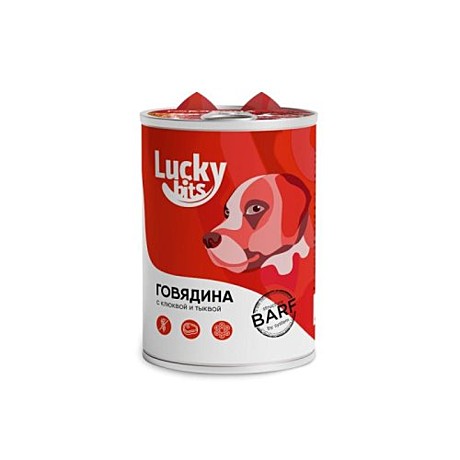 Lucky bits
