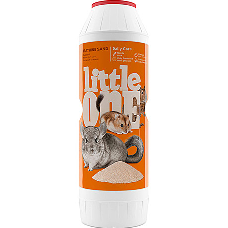 Песок д/шиншилл Little One 1кг