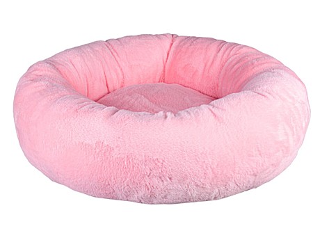 Гнездо XODY №1 50*50см/мех/плюш/розовый